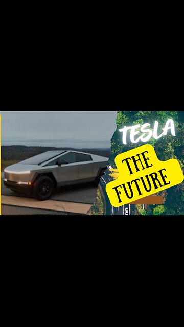 TESLA Transformation / Cybertruck