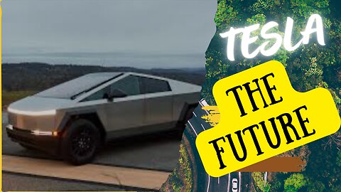 TESLA Transformation / Cybertruck