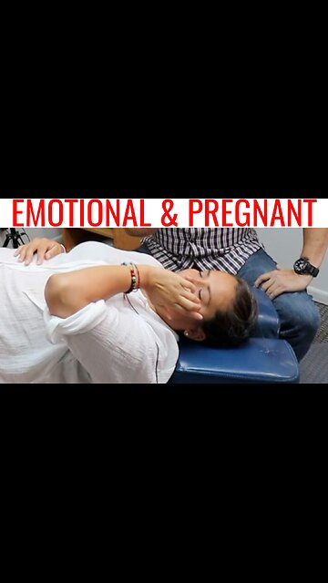 36 Weeks Pregnant gets Cracked