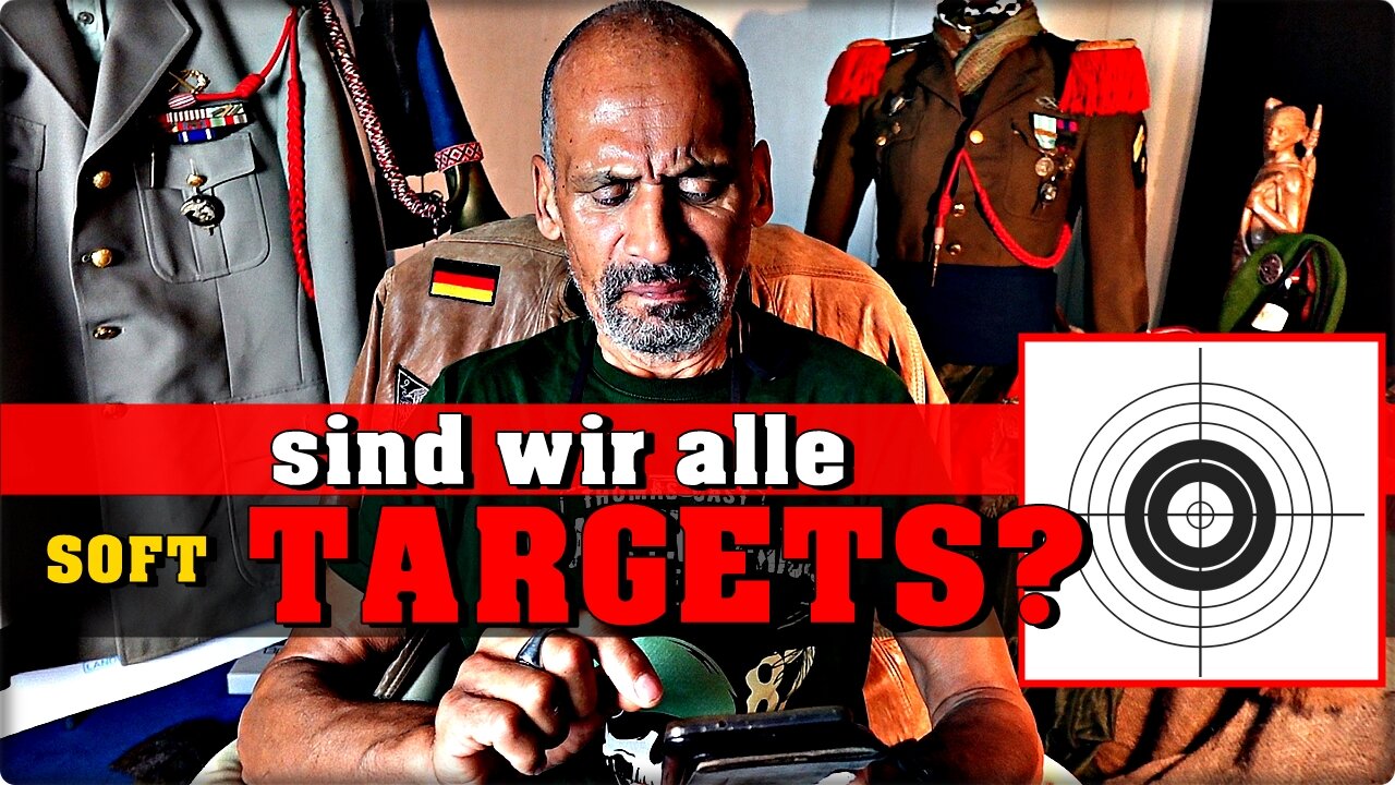 Die PAGER-AFFÄRE: Sind wir alle nur Targets?