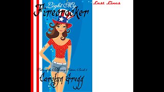 LIGHT MY FIRECRACKER, Book 5, a Humorous, Urban Fantasy, Paranormal Romance