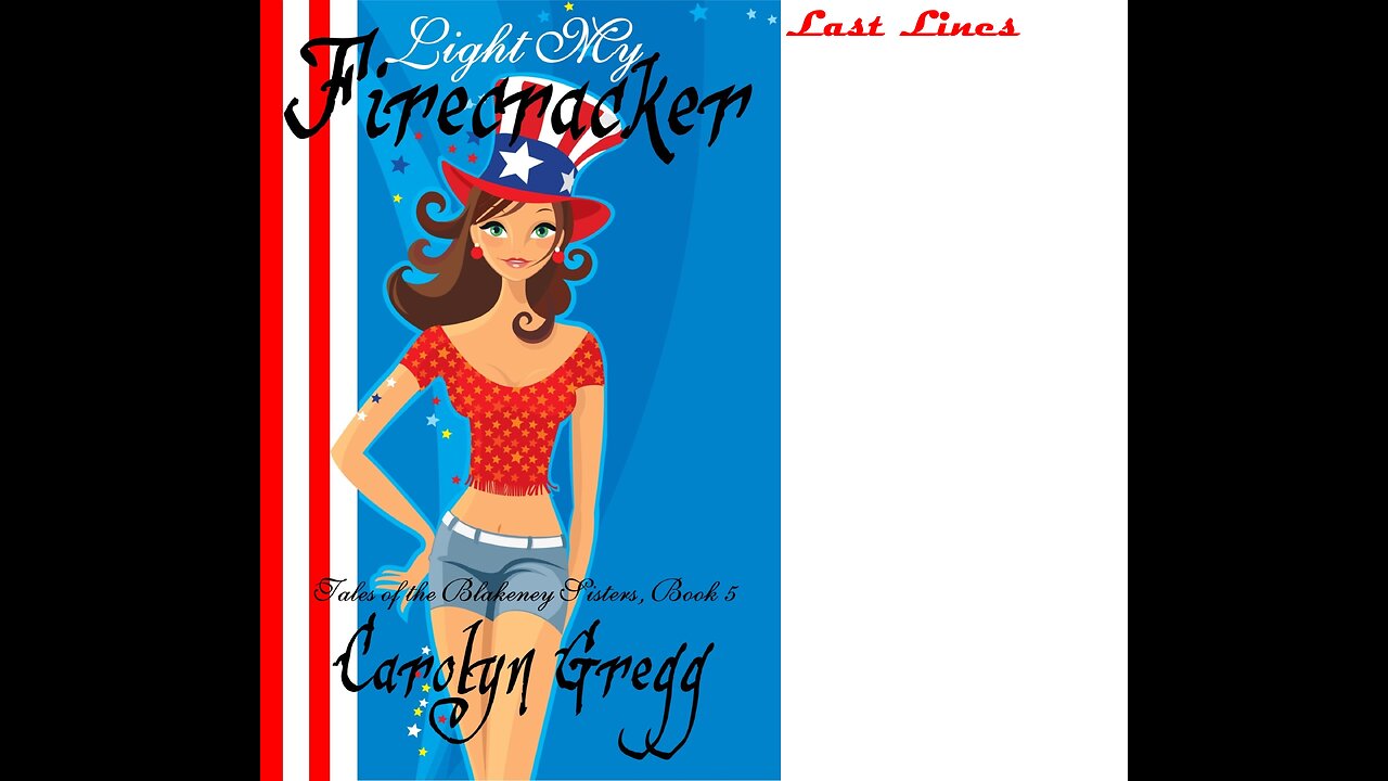 LIGHT MY FIRECRACKER, Book 5, a Humorous, Urban Fantasy, Paranormal Romance