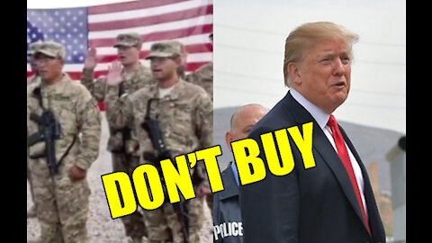 486. Trump Fake Rebel Psyops Indictments Unlikely