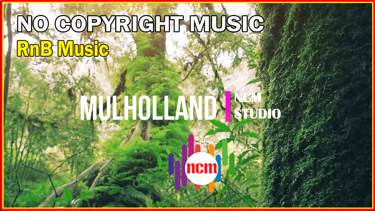 Mulholland - King Canyon: RnB Music, Soul Music, Funky Music @NCMstudio18 ​