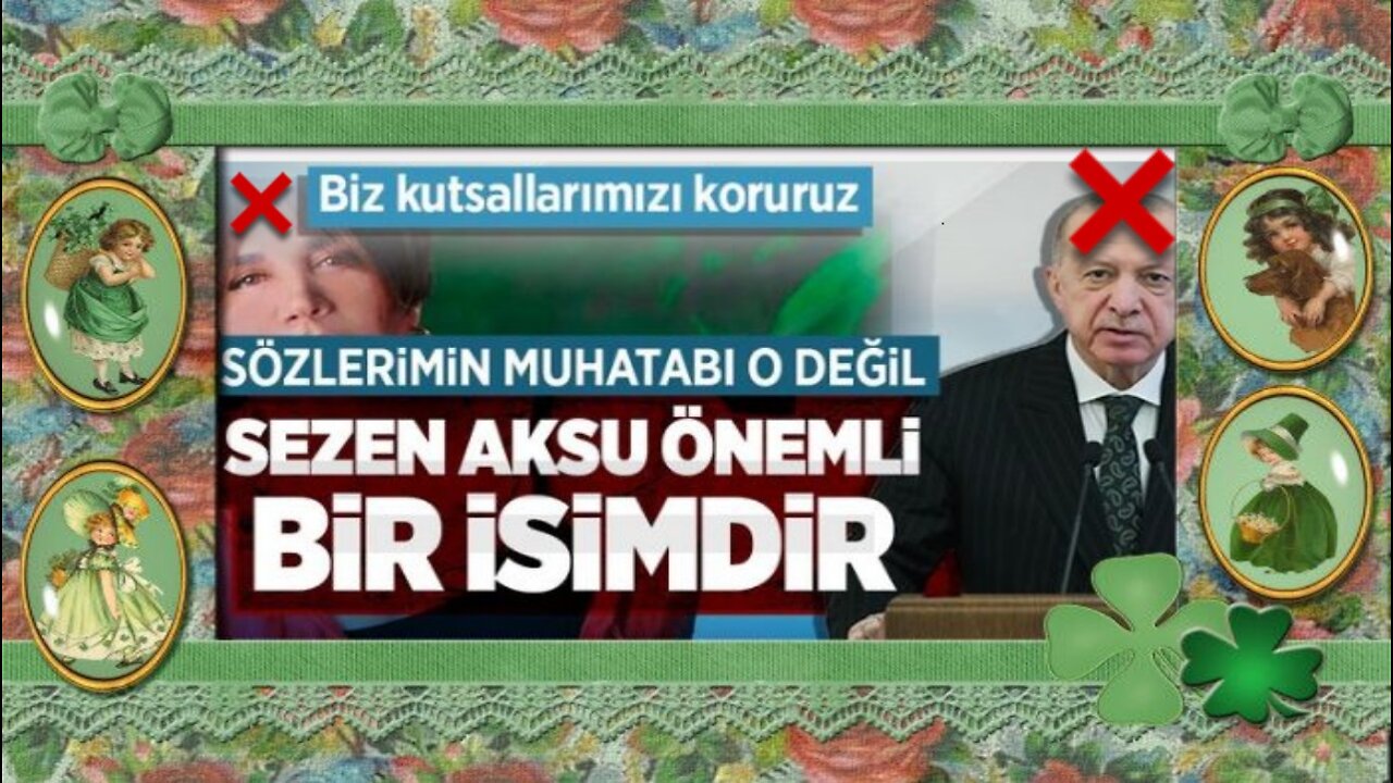 sezen aksu başımın tacıdır diyen zaelim taeğuvt kefir fir-avn ce-ehil dece-el erdoğanı tekfiyr edin