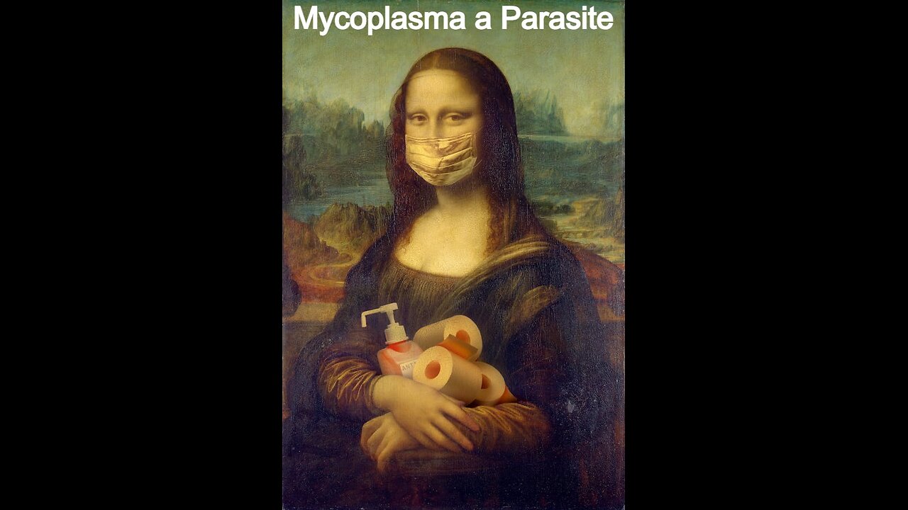 Mycoplasma a Parasite