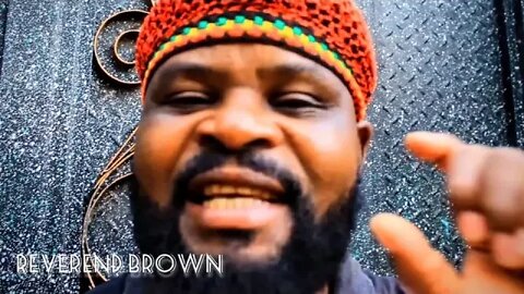 REVEREND BROWN