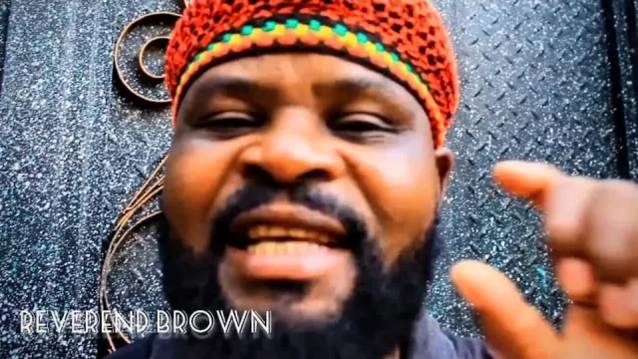 REVEREND BROWN