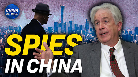 Beijing Hits Back at CIA Chief’s Remark on Rebuilding Spy Network in China