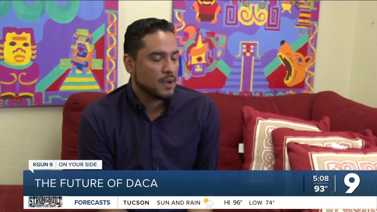 Biden Administration finalizes rule to preserve DACA