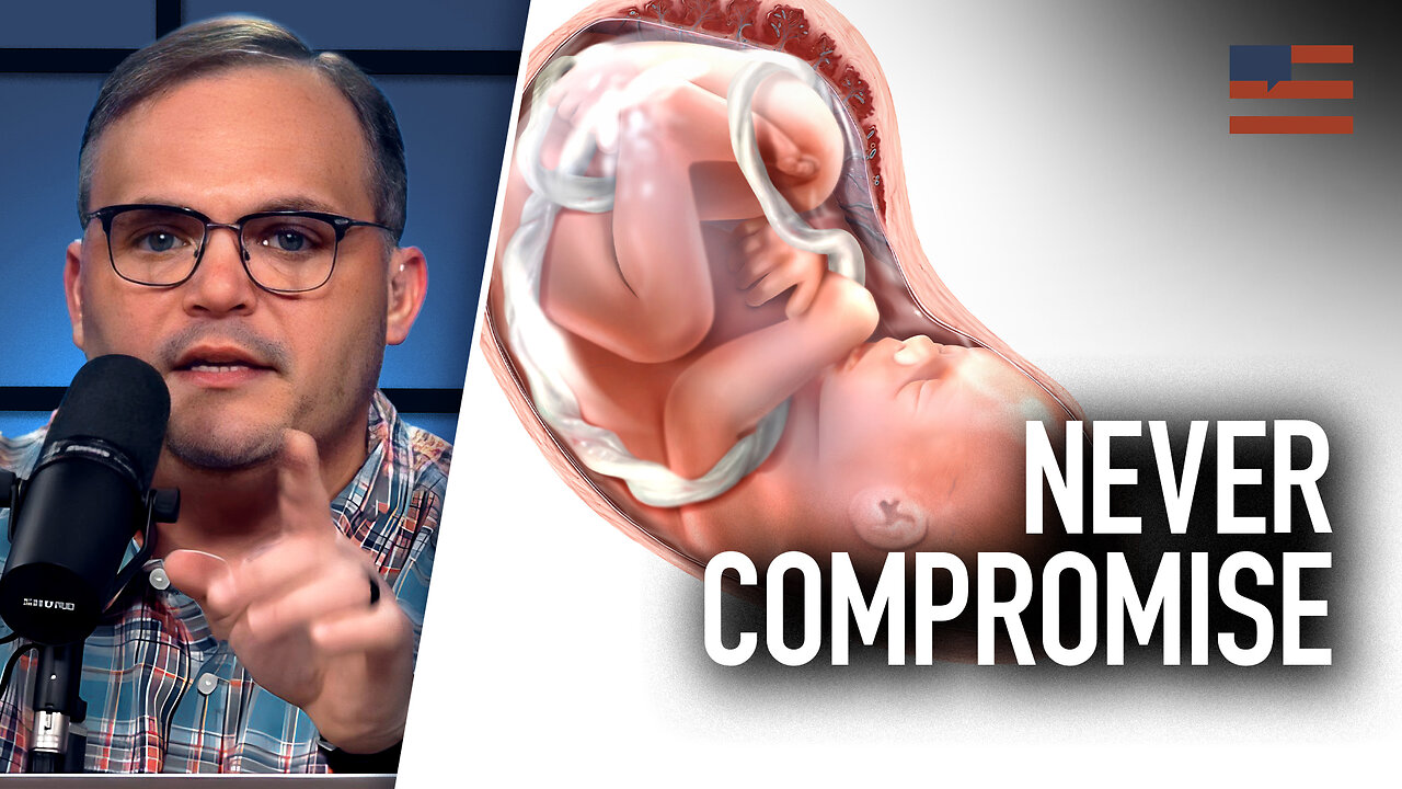 We Can NEVER Compromise on Life | Guests: Bob Vander Plaats & Jason Johnson | 9/18/23