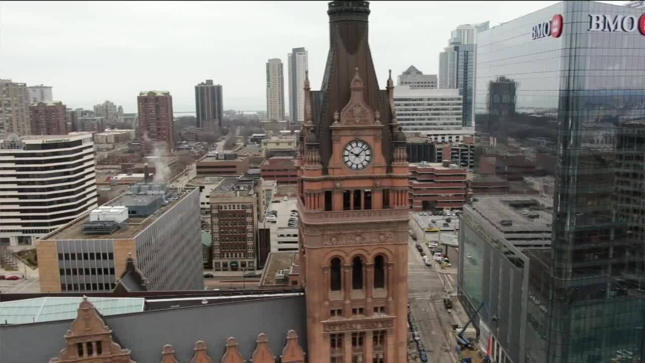 Milwaukee Mayor joins national group of Mayors looking to improve pedestrian safety
