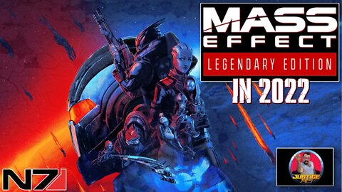 🔴Mass Effect in 2022 | LEGENDARY EDITION | #masseffect