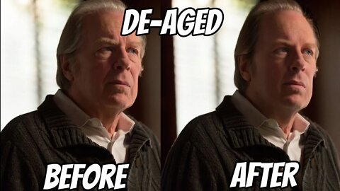 Better Call Saul - Chuck De-Aged - Saul Gone #bettercallsaul