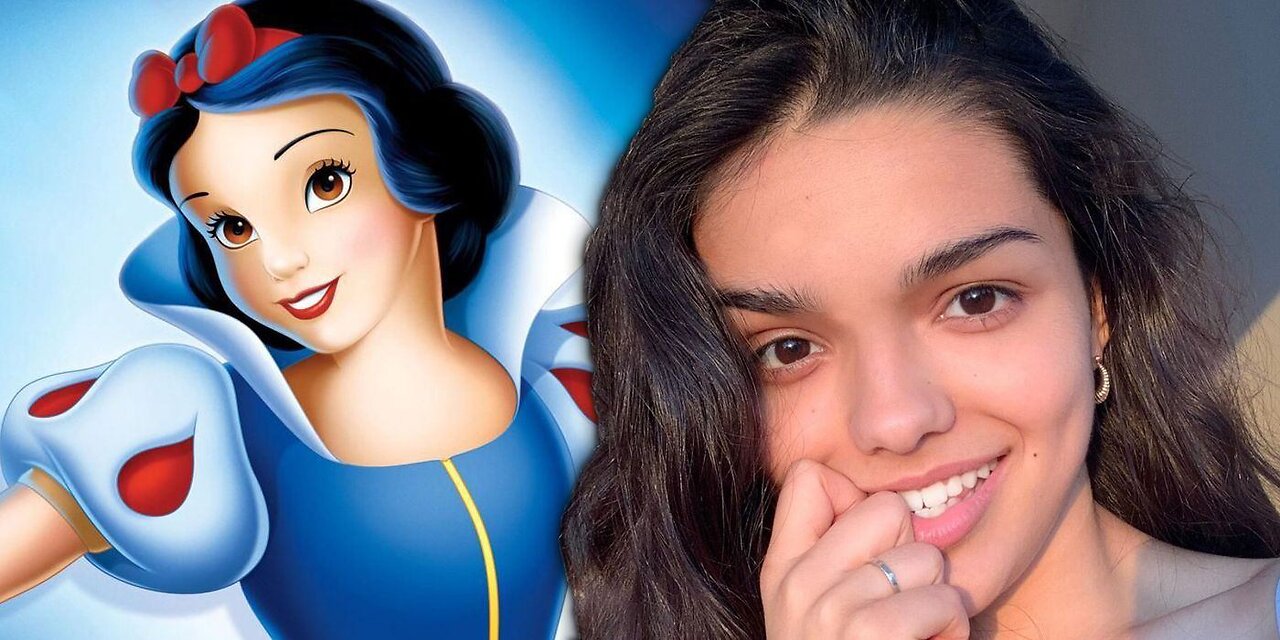 Disney PANICS after Woke Snow White Pictures Revealed