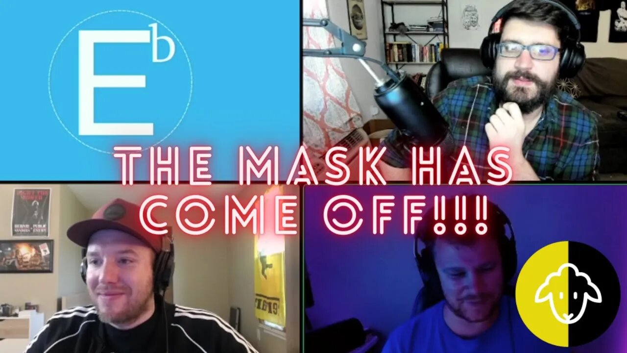 Debating Inflation on Mask Off with Tyberius D, Econoboi, and RevoltRise