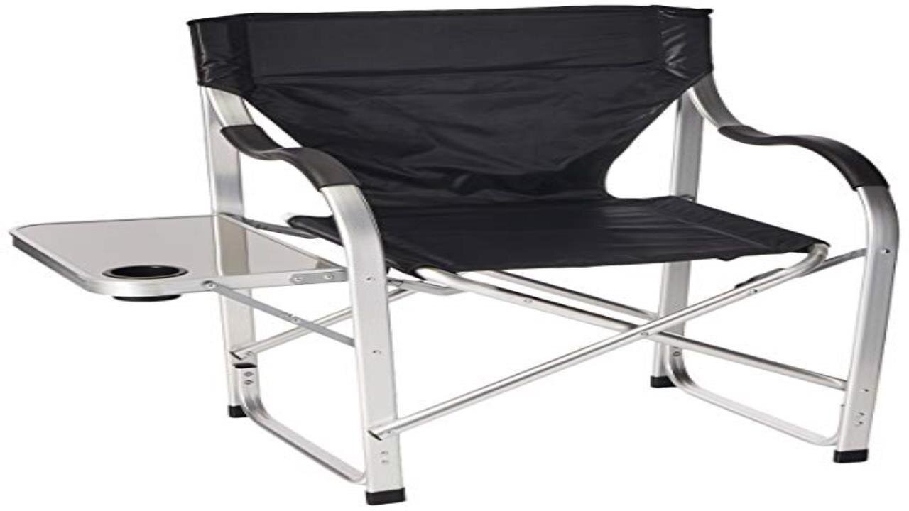 Stylish Camping SL1214 Folding Director Review