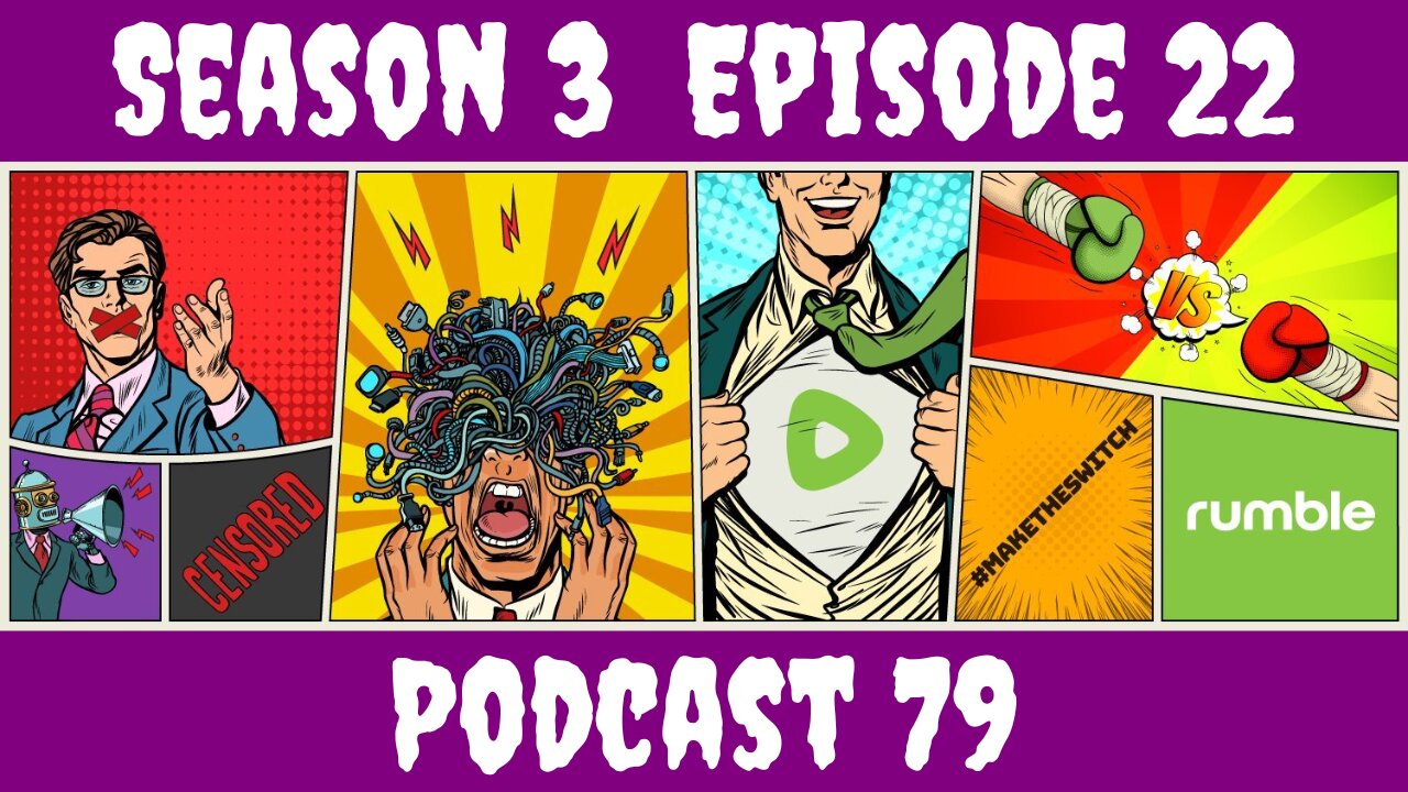 Season 3 Episode 22 Podcast 79