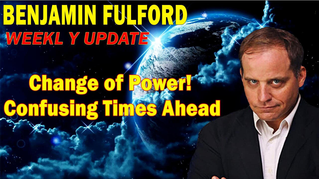 Benjamin Fulford & David Nino Full Report Update February 24, 2023 - Benjamin Fulford