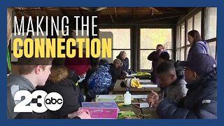 Helping special needs kids connect with nature in Ohio