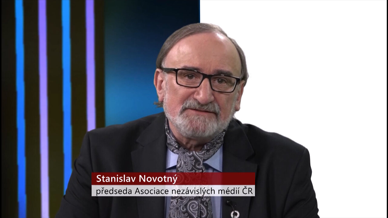 O čem se mlčí - Stanislav Novotný