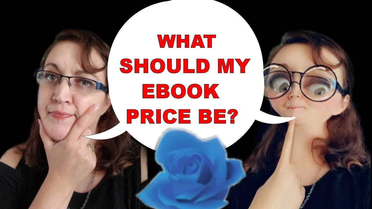 How to Price Your eBook