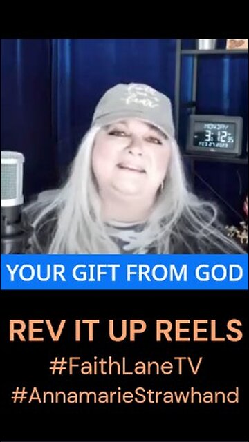 YOUR GIFT FROM GOD