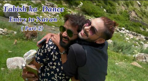 Tabish Dance Entry TO Naran/ Part2/ SultanDara