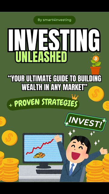 Financial eBook 'Investing Unleashed' EBooks