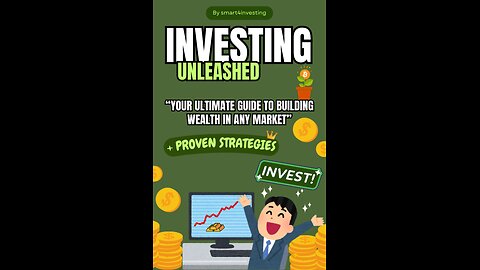 Financial eBook 'Investing Unleashed' EBooks