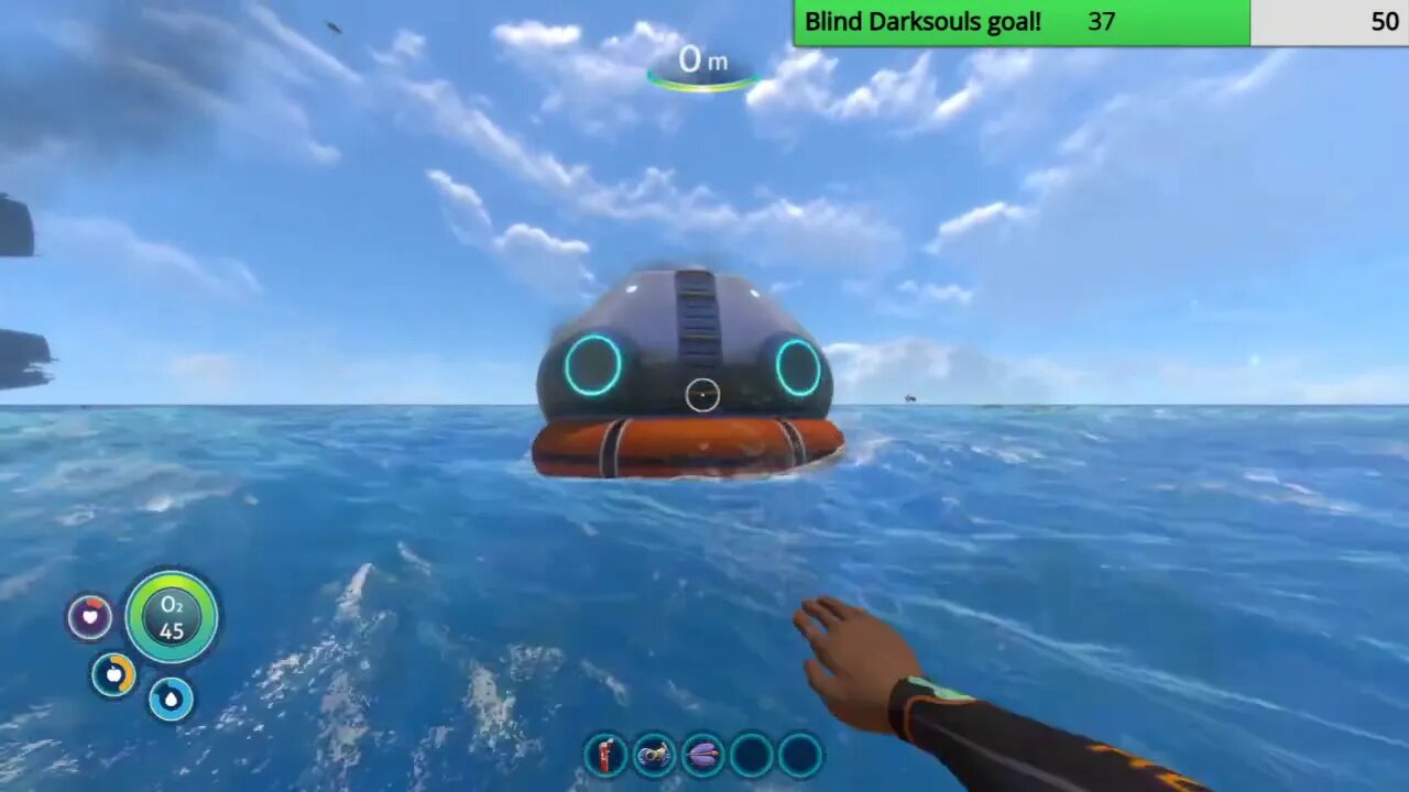 Let's Play Subnautica part 1 [Hardcore mode]