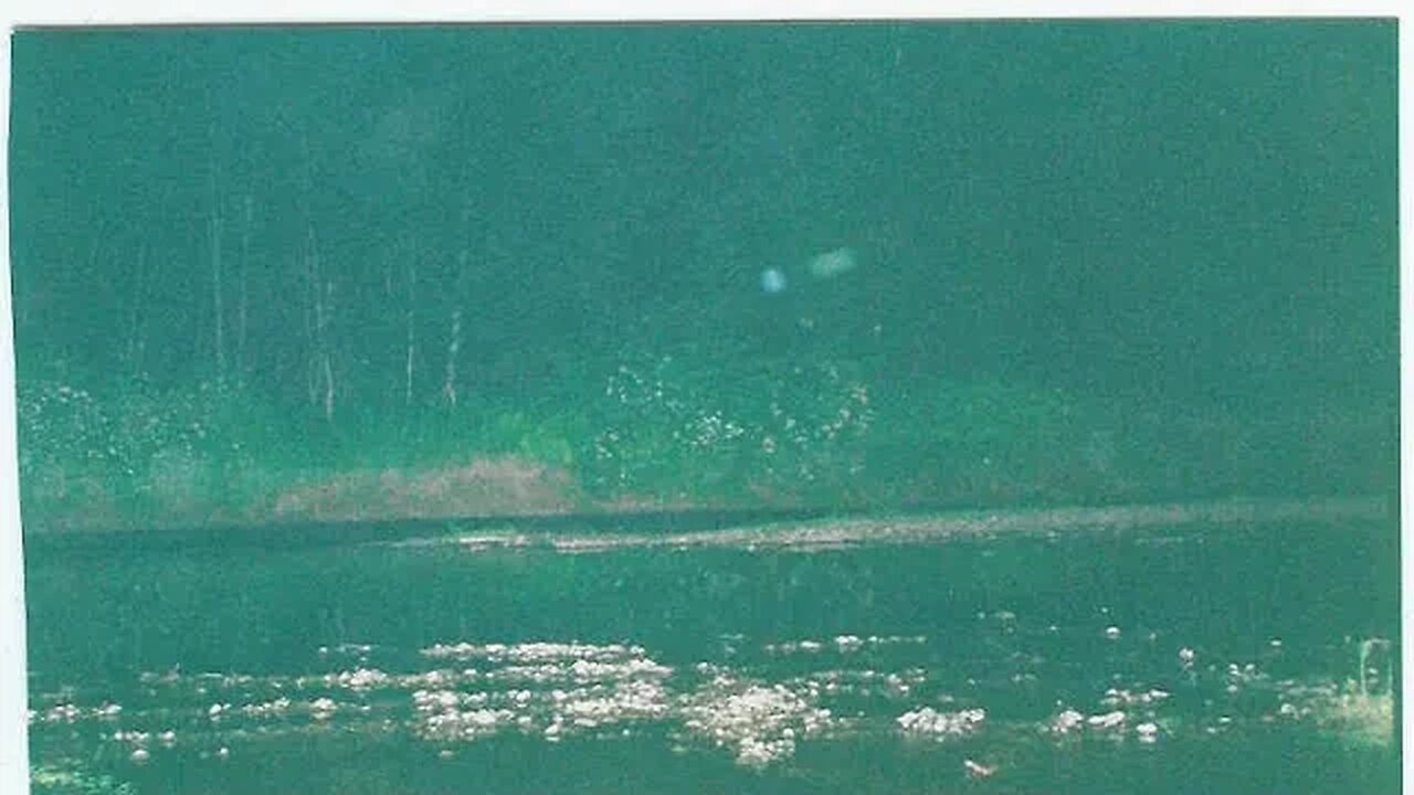 How can people hide from the truth -UFOs are real.
