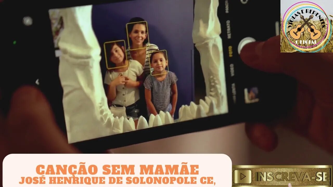 Canção Sem Mamãe José Henrique de Solonopole CE