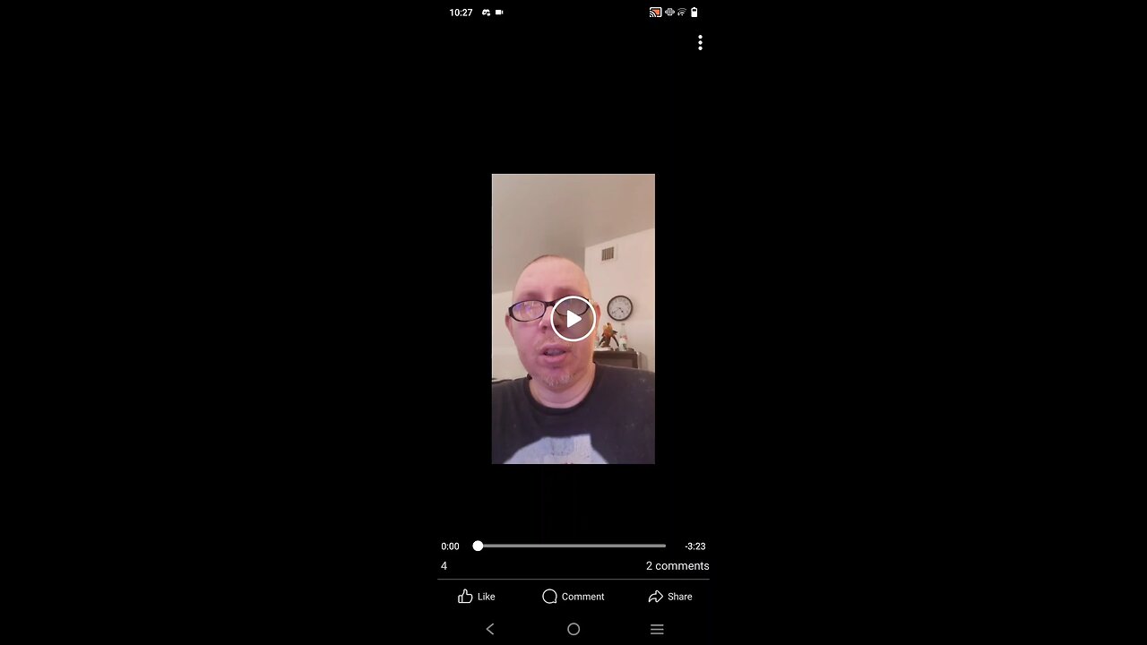 Billy got a ban on FB