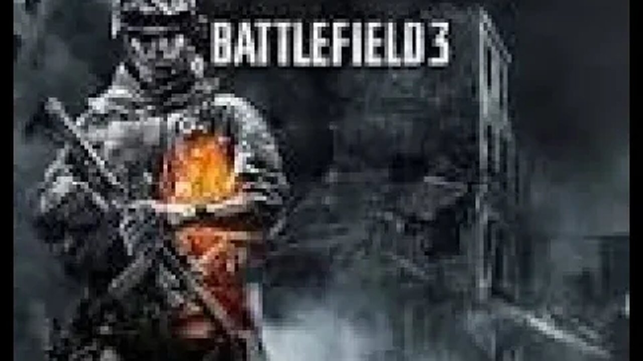 BATTLEFIELD 3 MODO CAMPANHA PARTE 2