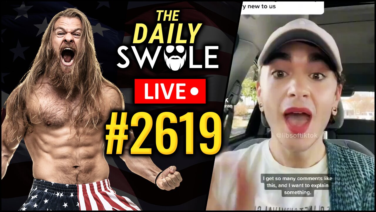 I Better Use My Strong Hand | Daily Swole Podcast #2619