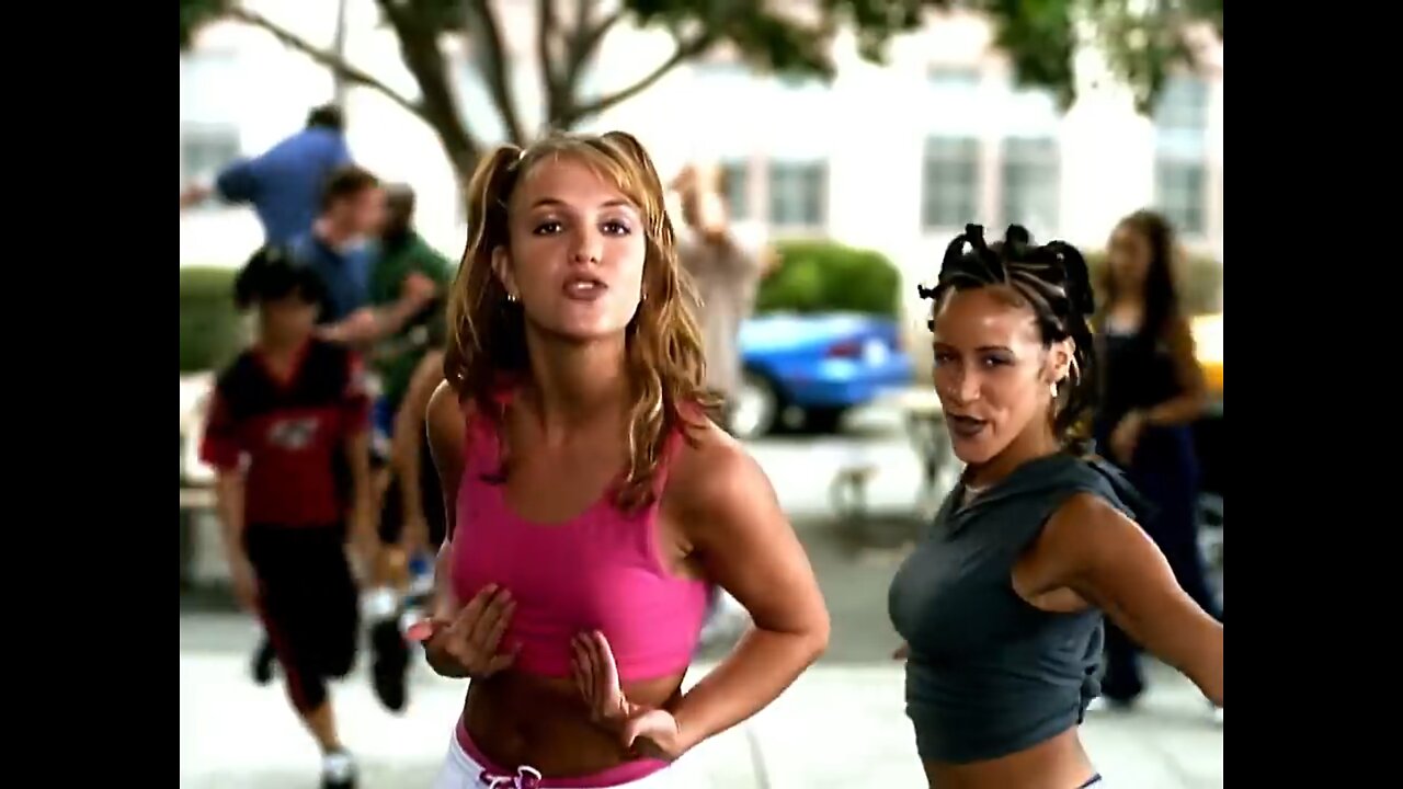 Britney Spears - ...Baby One More Time (Official Video)