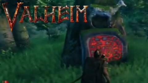 Let's play Valheim Ep. 4: Let's Deer hunt