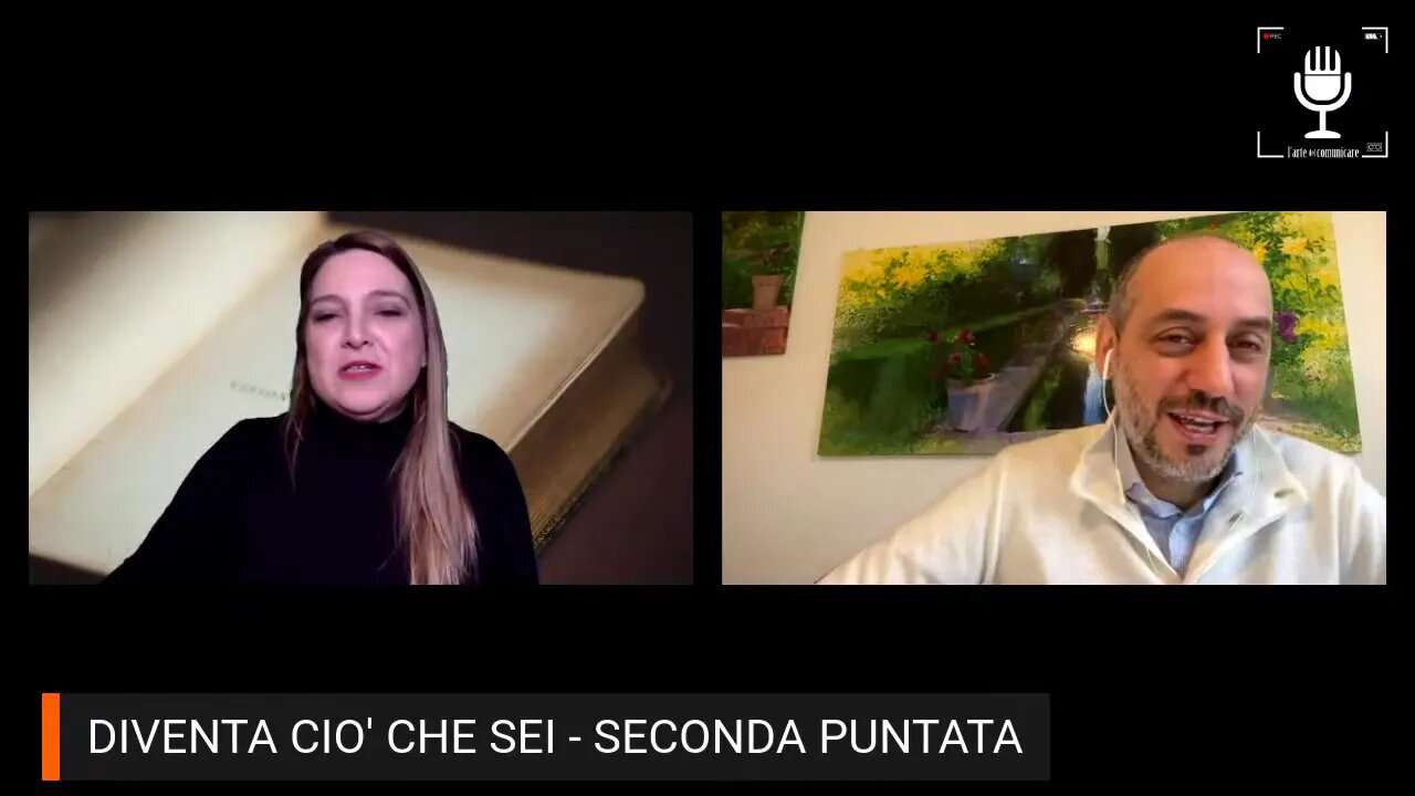 Diventa ciò che sei, con Nicola Donti - Seconda puntata