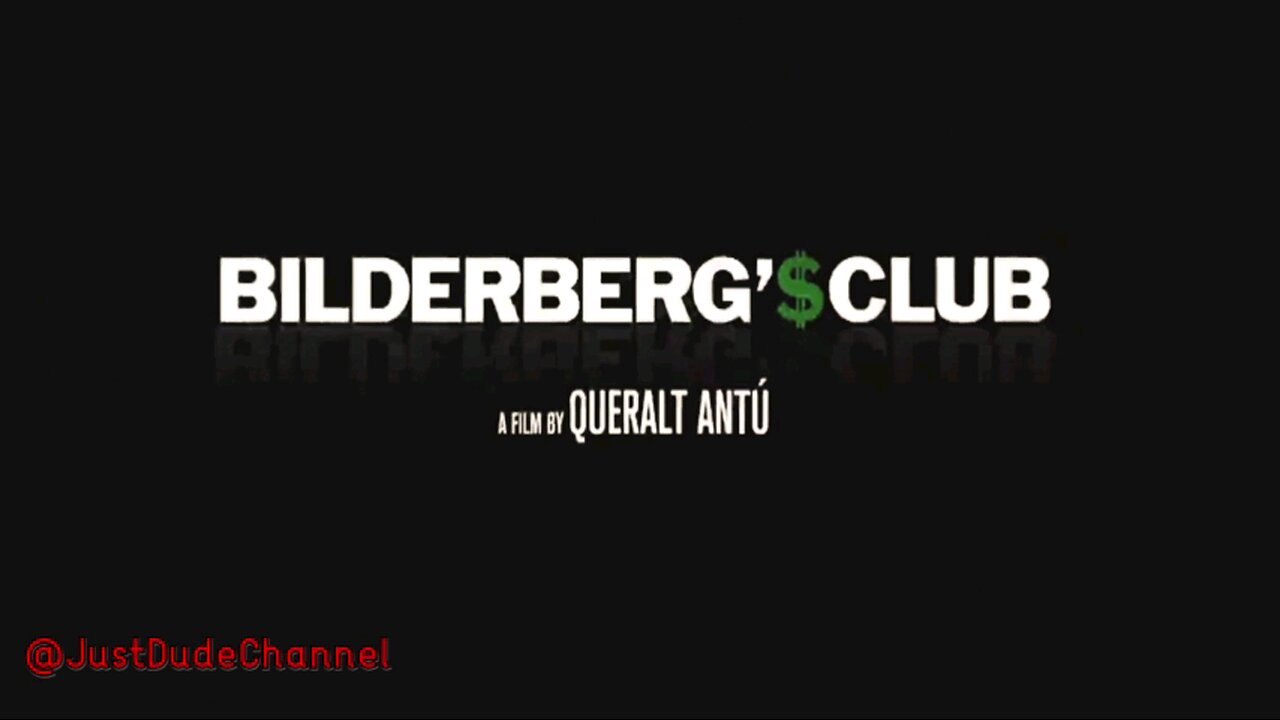 Bilderberg'$ Club The truth does not exist. All that exists is the manipulation of reality.