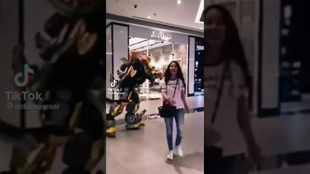 Transformers, roll out?