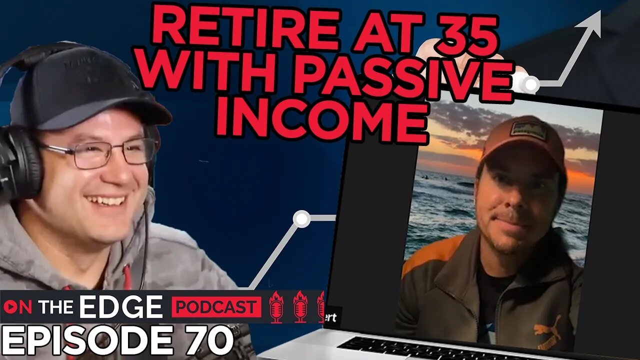 E70: Achieving Passive Income Goals