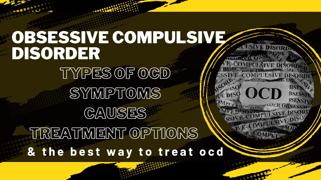 Obsessive compulsivedisorder || signs and Symptoms of OCD ||