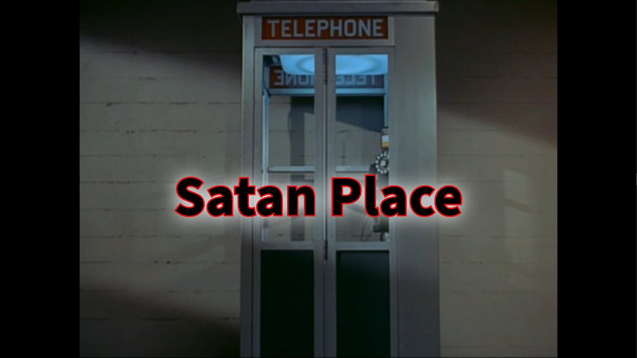 Get Smart - "Satan Place"