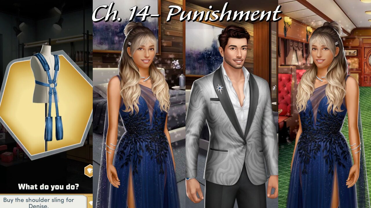 Choices: Stories You Play- Surrender, Book 2 (Ch. 14) |Diamonds|