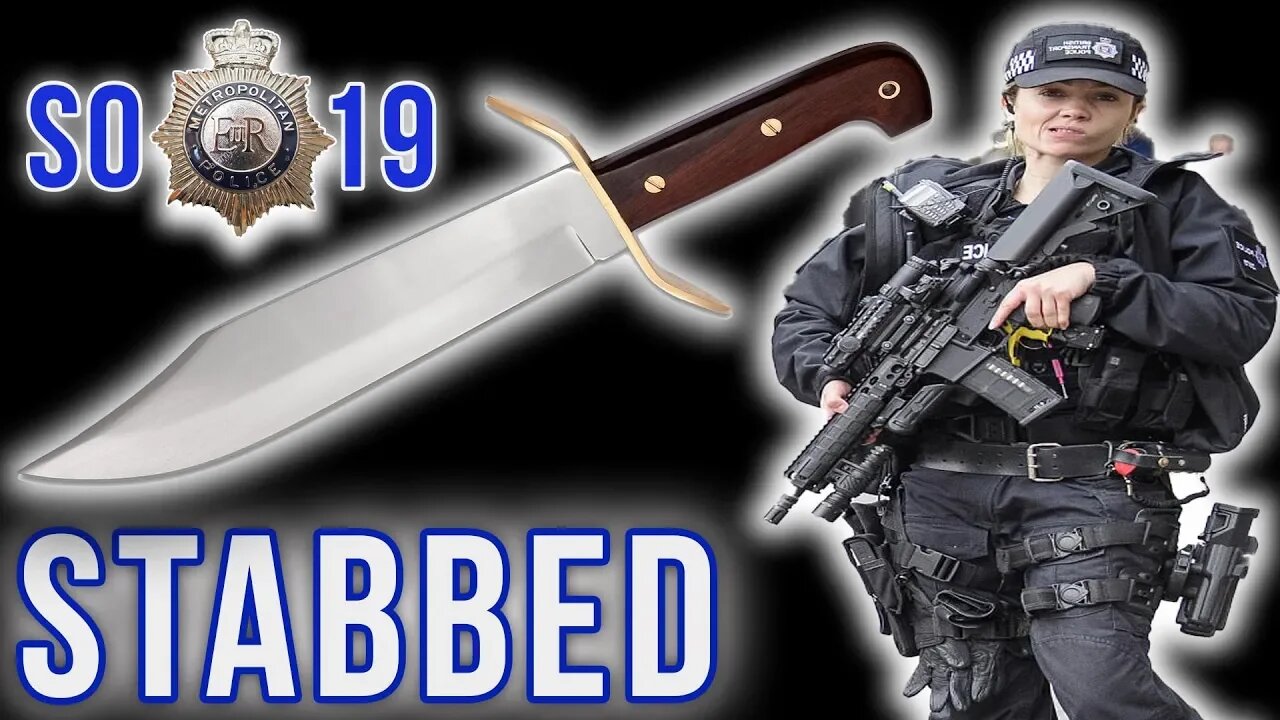 STABBED | Helen Barnett | Podcast Clip | Met Police Brings In Body Armour