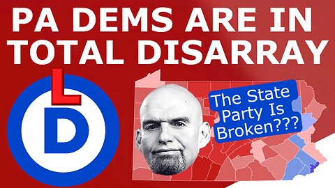THE FETTERMAN EFFECT! - PA Dems Are in SHAMBLES as Trump Prepares to FLIP It Back