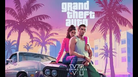 GTA - VI, grand theft auto - VI, GTA-6, Grand Theft Auto - 6 trailer, Rockstar New games