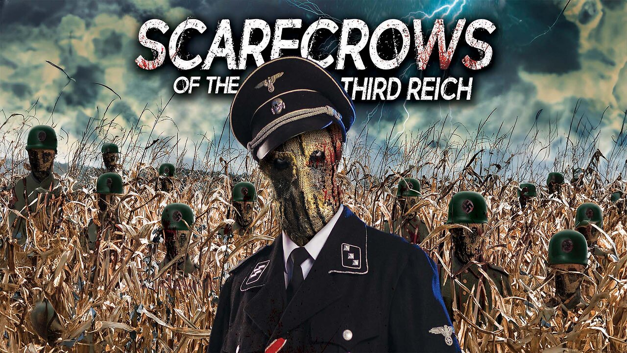 Scarecrows of the Third Reich | Official Trailer | Alchemy Werks