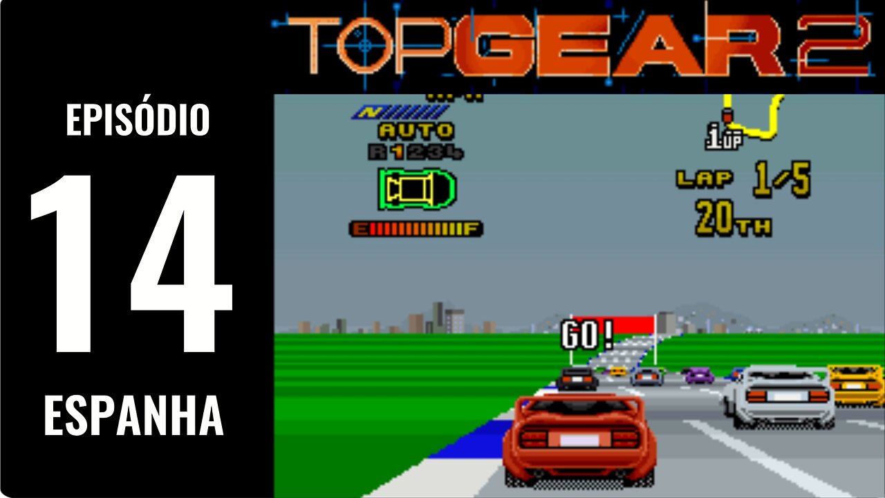 TOP GEAR 2 Gameplay - Episode 14 Spain